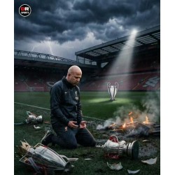 ¿La maldición del dinero? Tras una inversión de 500 millones de euros, el rojo brilla en silencio.